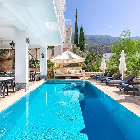 Korsan No.5 Lägenhetshotell *