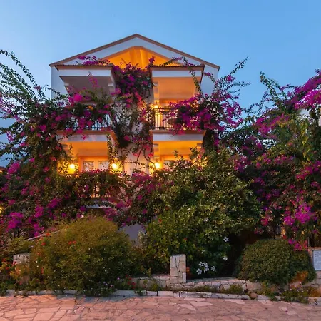 شقة فندقية Korsan No.5 كاس