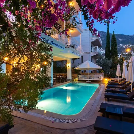 شقة فندقية Korsan No.5 كاس