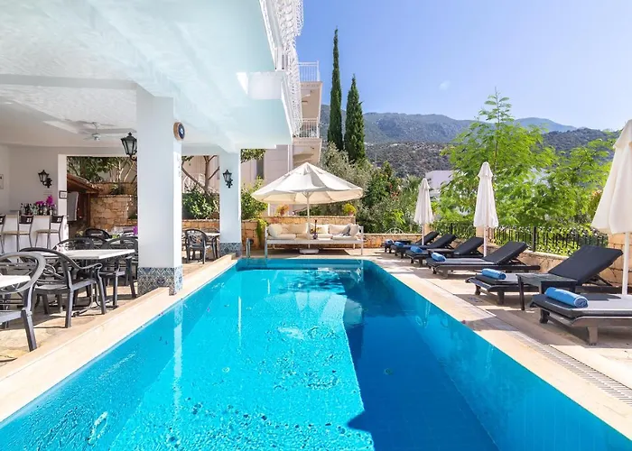 Korsan No.5 מלון דירות *