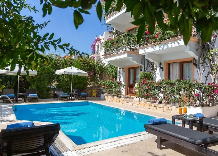 Korsan No.5 מלון דירות *